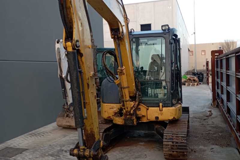 OmecoHub - Immagine KOMATSU PC55MR-3